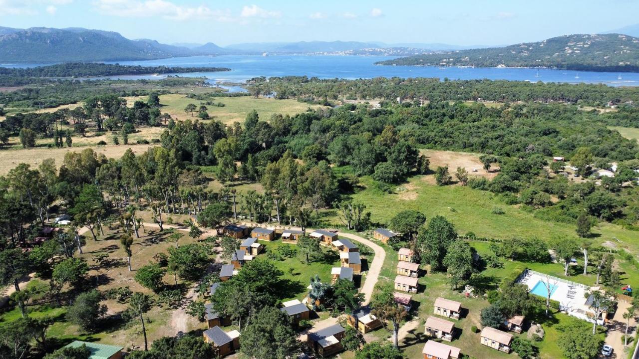 Camping L'Oso ポルトヴェッキオ エクステリア 写真